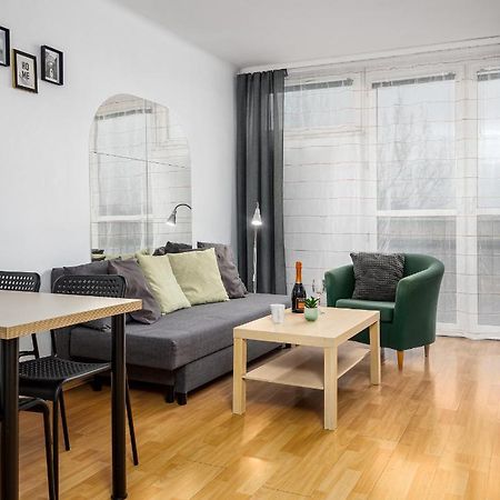 Apartament Ks Warszawa Centrum Eksteriør billede