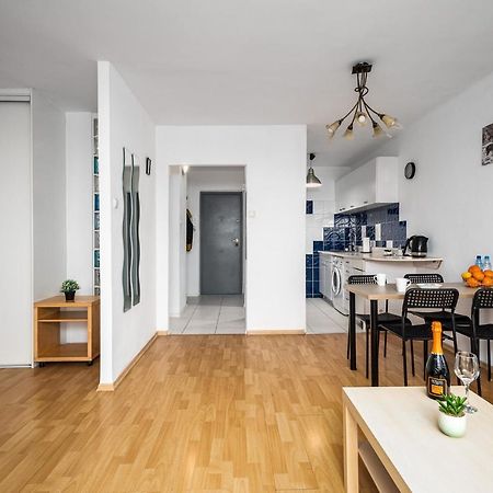 Apartament Ks Warszawa Centrum Eksteriør billede