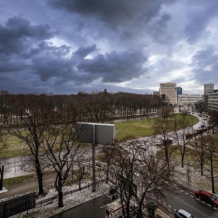 Apartament Ks Warszawa Centrum Eksteriør billede