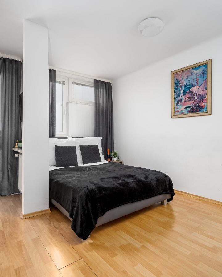 Apartament Ks Warszawa Centrum Eksteriør billede