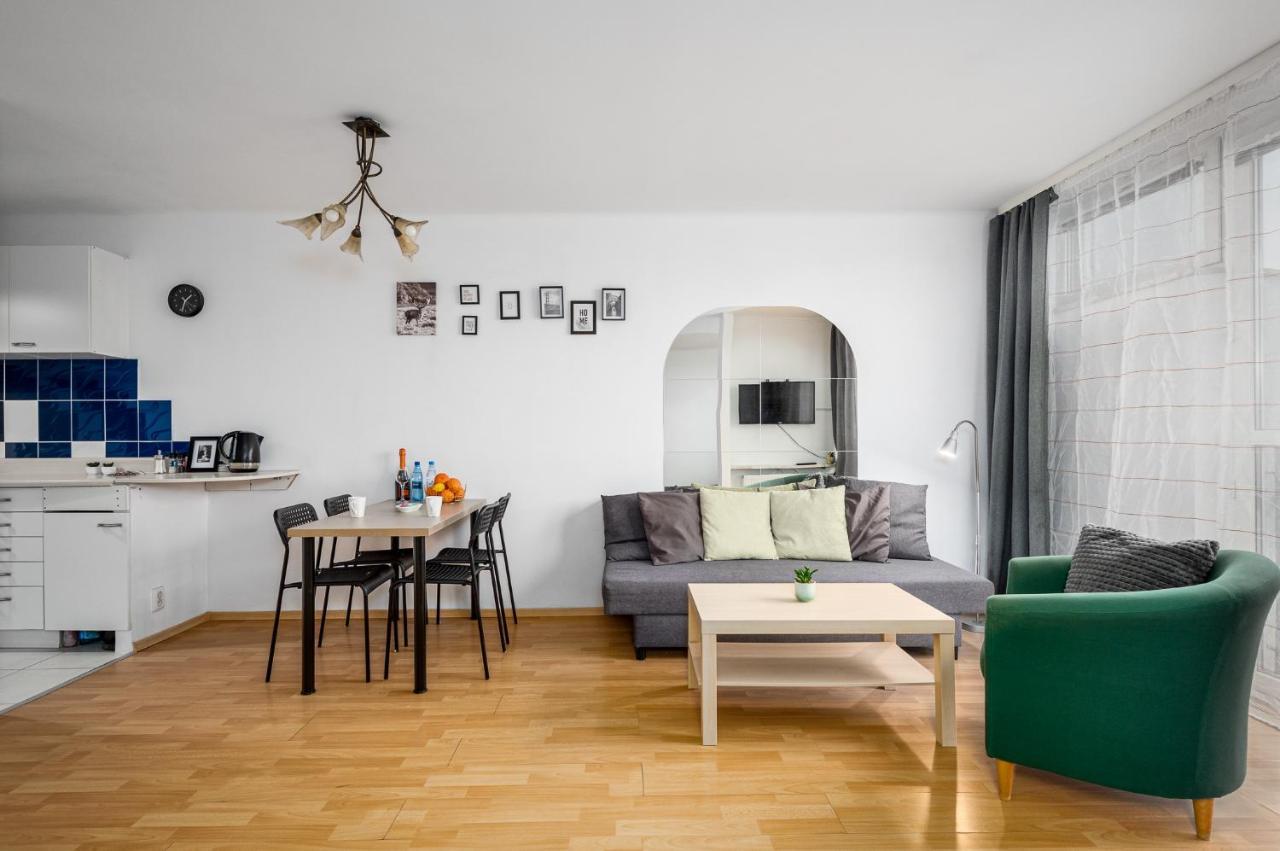 Apartament Ks Warszawa Centrum Eksteriør billede