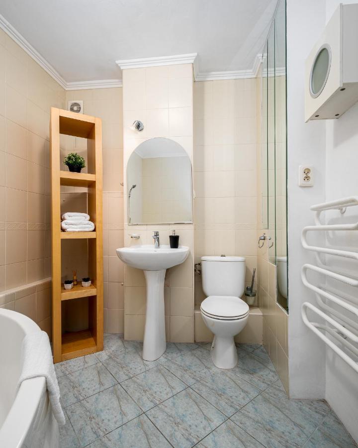 Apartament Ks Warszawa Centrum Eksteriør billede
