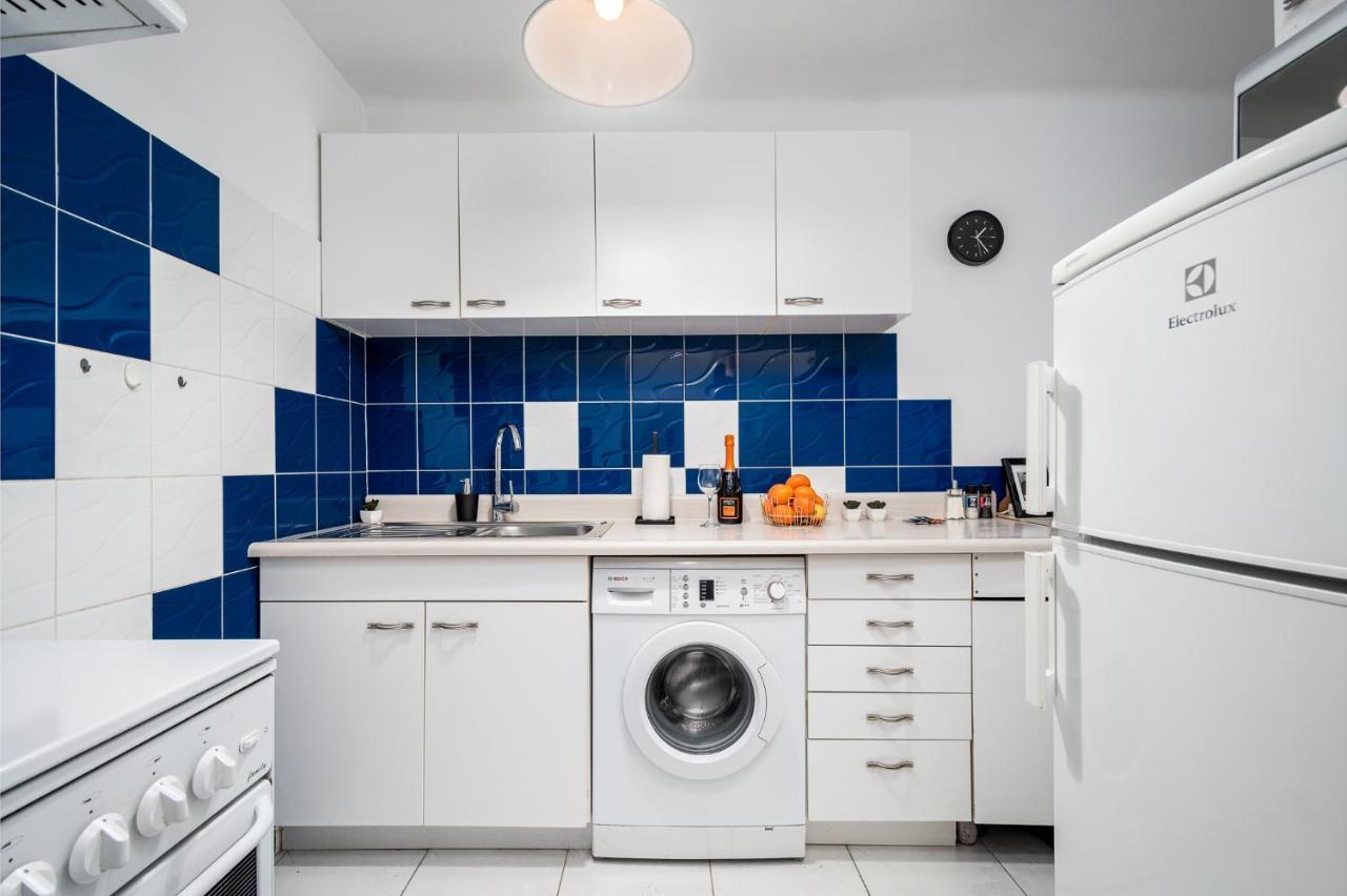 Apartament Ks Warszawa Centrum Eksteriør billede