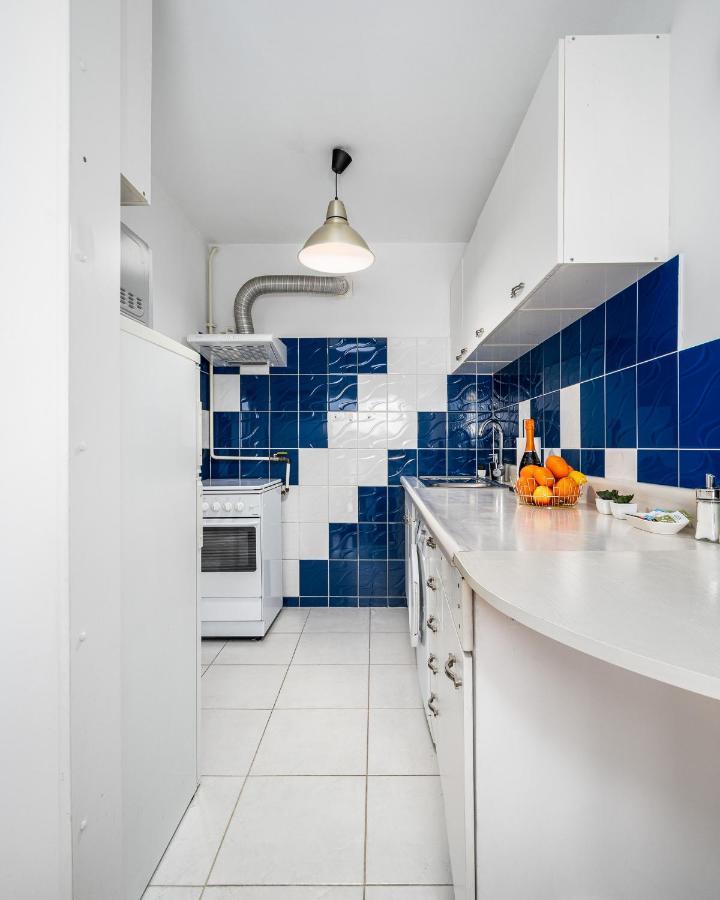 Apartament Ks Warszawa Centrum Eksteriør billede