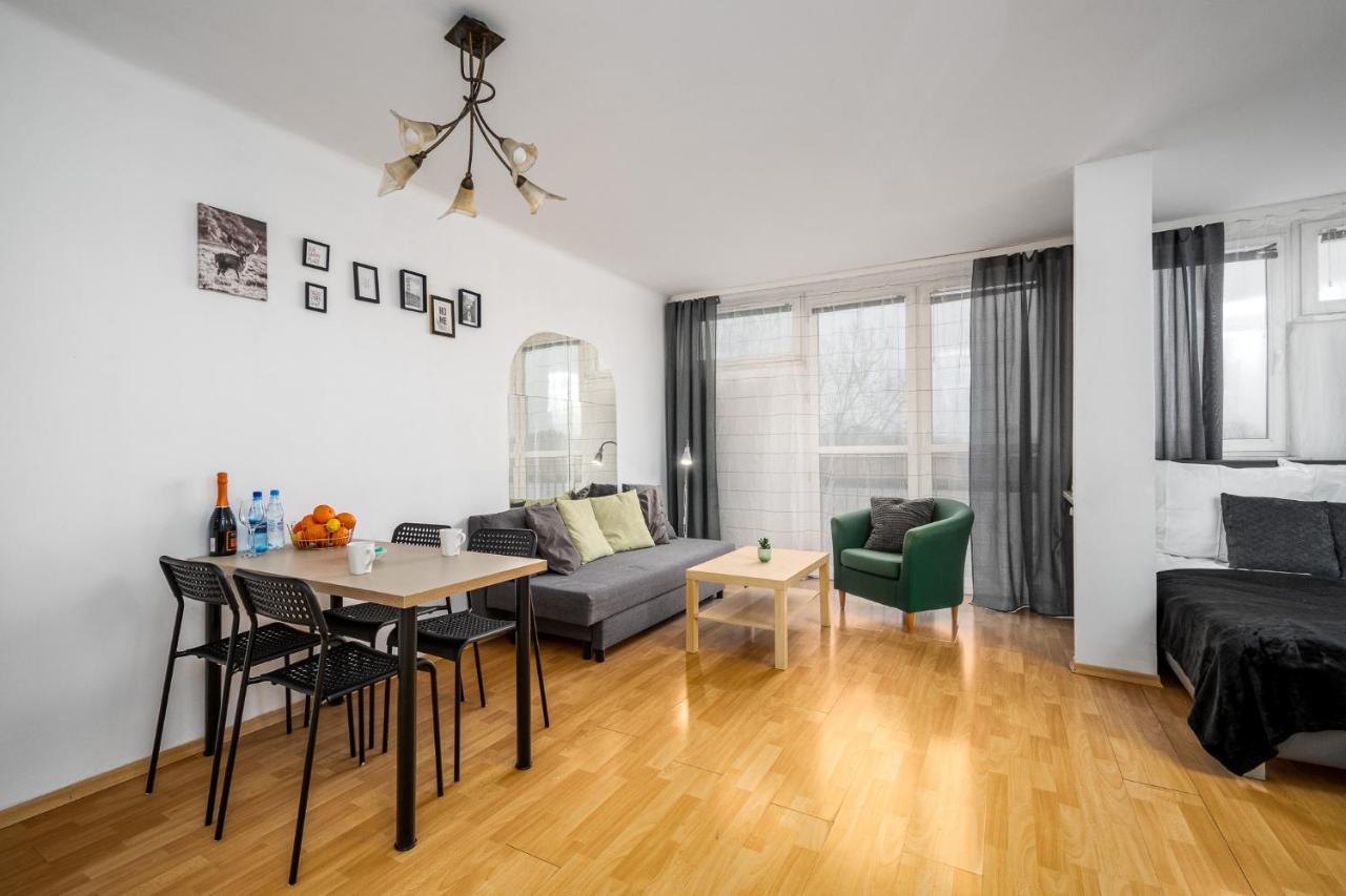 Apartament Ks Warszawa Centrum Eksteriør billede