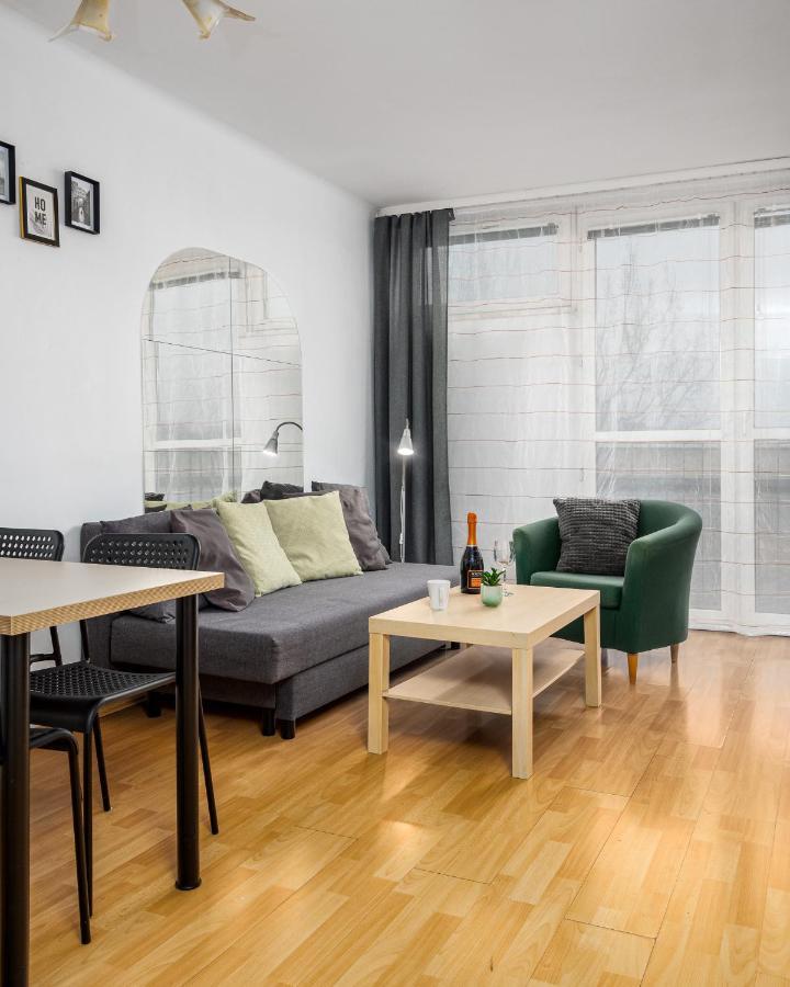 Apartament Ks Warszawa Centrum Eksteriør billede