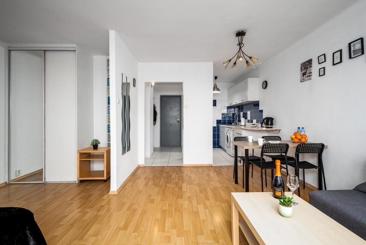 Apartament Ks Warszawa Centrum Eksteriør billede