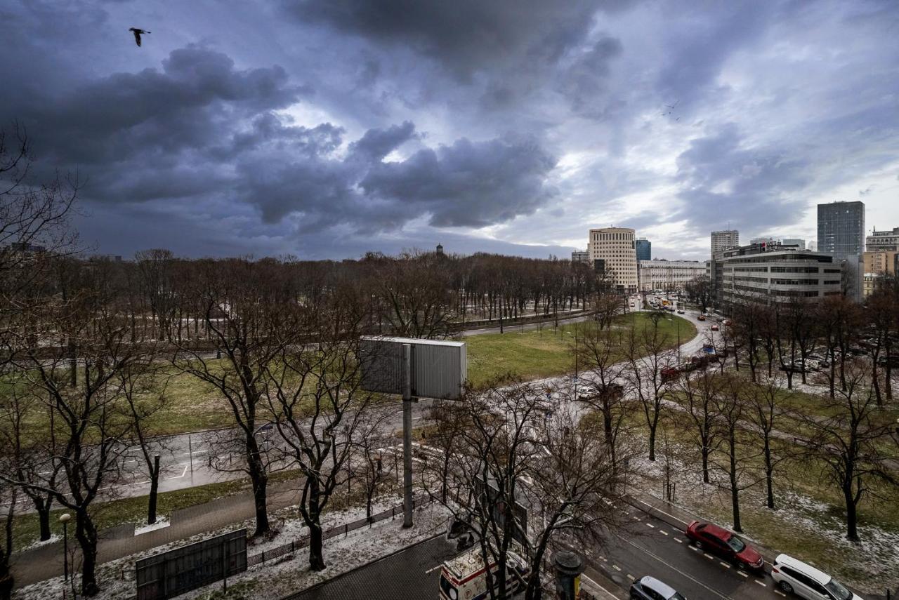 Apartament Ks Warszawa Centrum Eksteriør billede